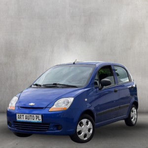 Chevrolet Matiz Llogauto Barcelona Alquiler de coches 2