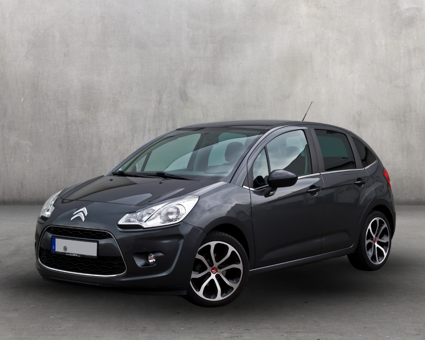 Citroen C3 Llogauto Alquiler de coches en Barcelona