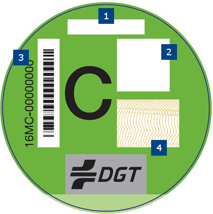 Etiqueta verde llogauto-Todo lo que necesitas saber sobre las etiquetas-Llogauto