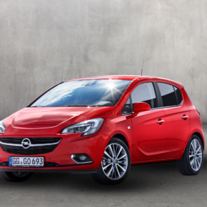 Opel Corsa Motor 1.4 90 cv Llogauto Alquiler de coches en Barcelona 1