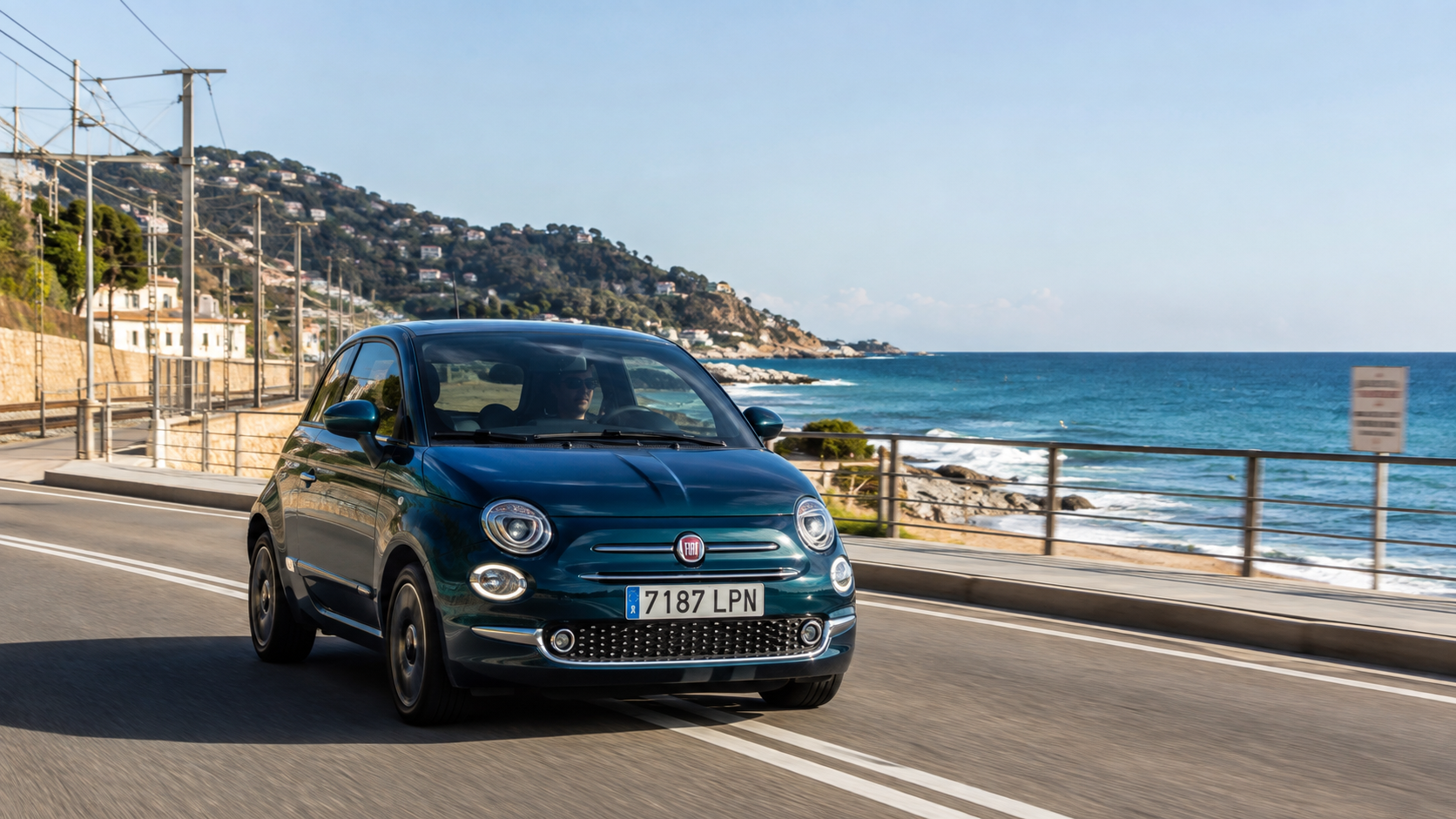 Alquiler de coches por días y meses en Canet de Mar - Llogauto